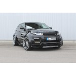 Wide body kit Hamann για Range Rover Evoque Facelift (L538)